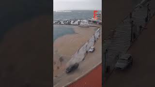 Εντυπωσιακό time-lapse από την Τήνο: Η θάλασσα αλλάζει χρώμα μέσα σε 5 λεπτά