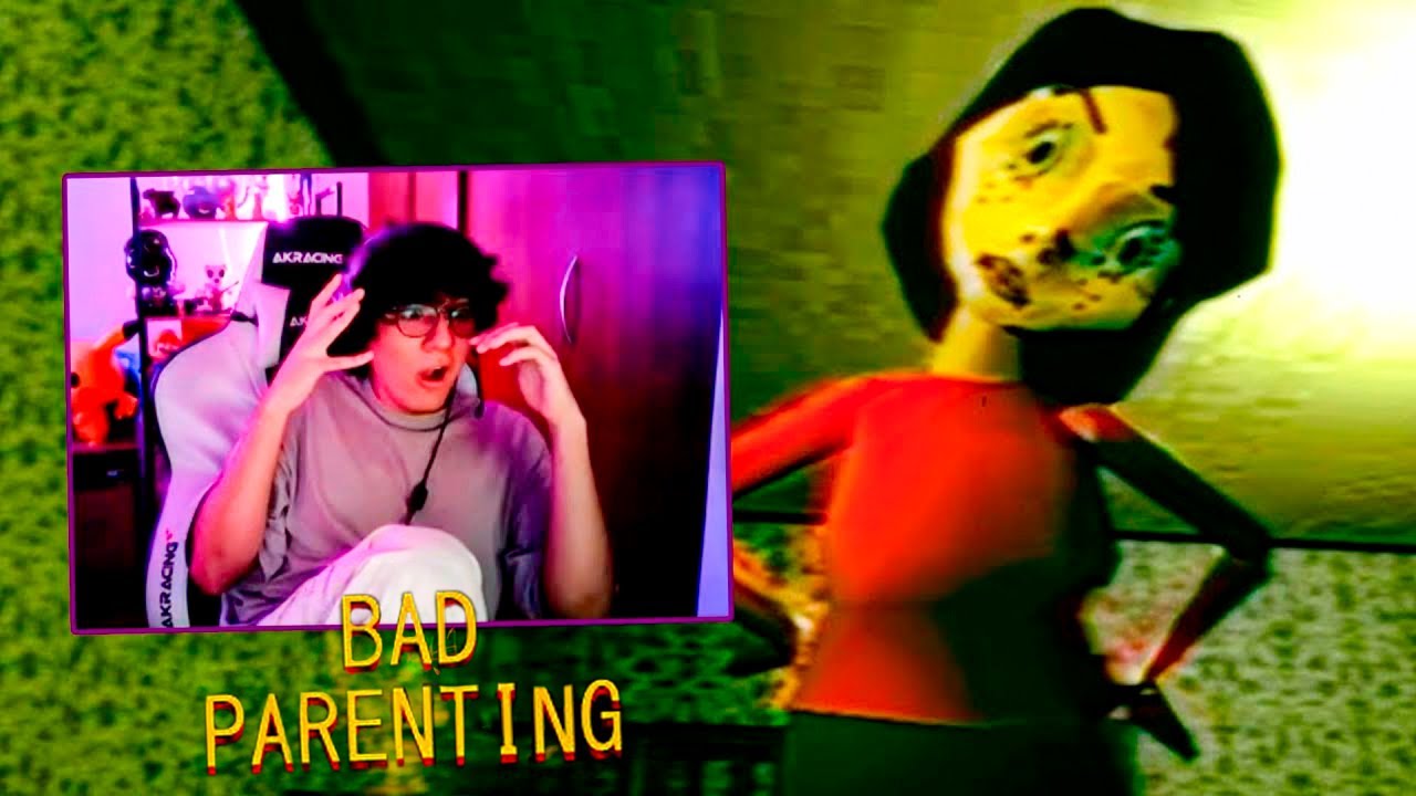 ESTOS son LOS PEORES PADRES | LUISARDO JUEGA BAD PARENTING