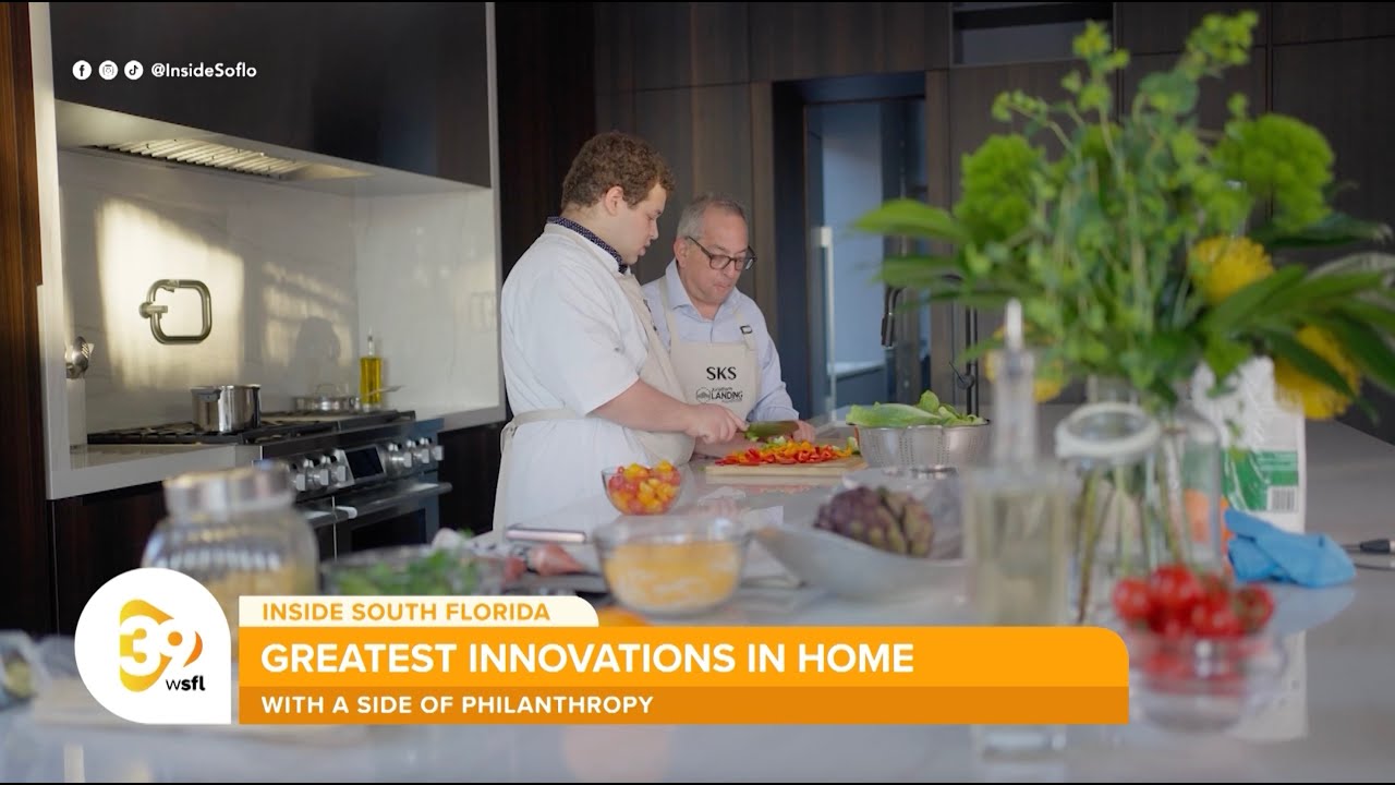 The New American Home 2026 pairs luxury smart home tech with support for adults with autism