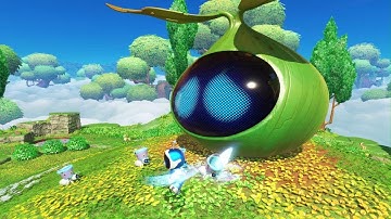 Astro Bot - Trunk Of Funk Walkthrough