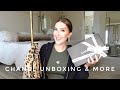 CHANEL UNBOXING, NEW YSL &amp; TORY, ACCESSORIES &amp; CHEUGY POLICE, LISTEN UP.