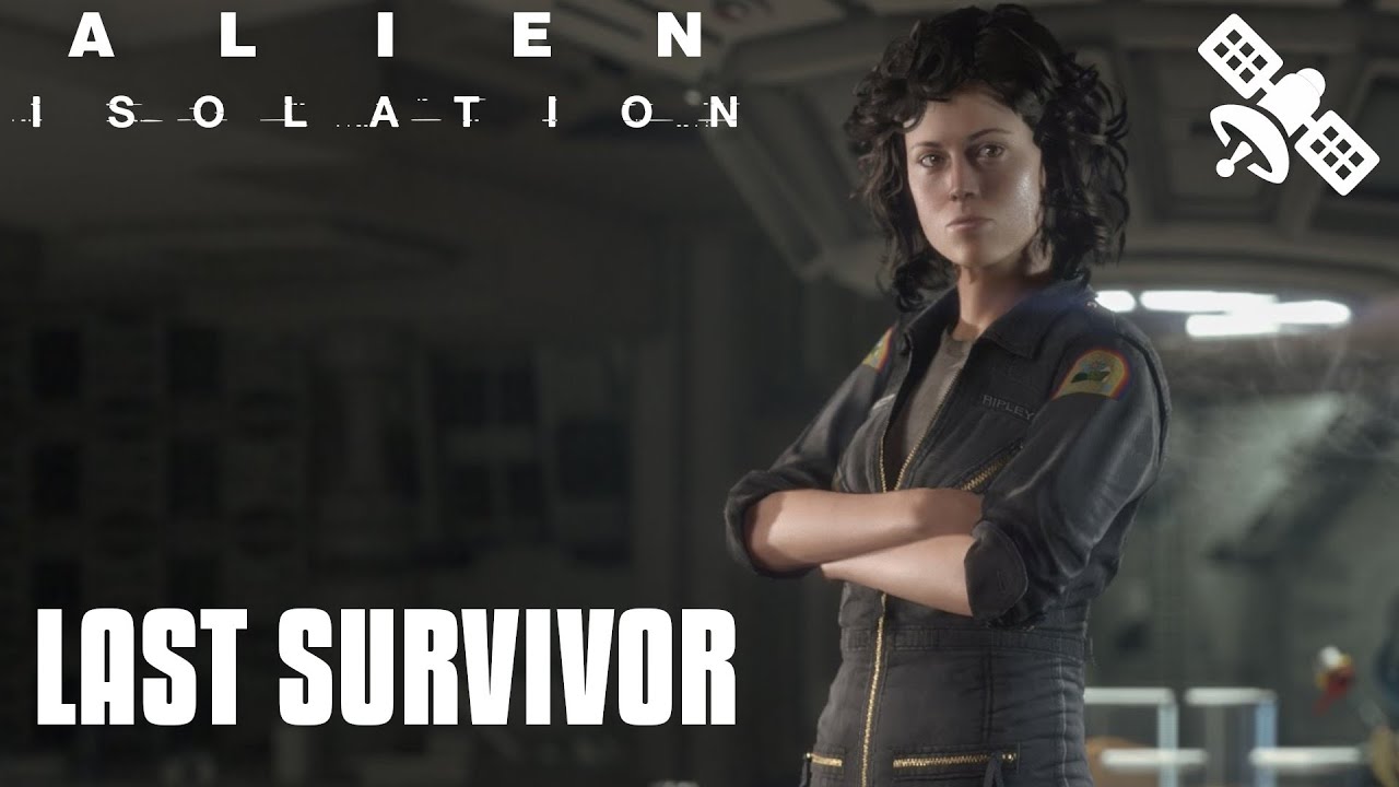 Alien Isolation / Last Survivor DLC - YouTube