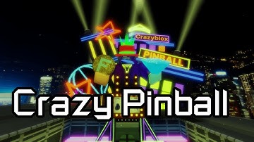 Crazy Pinball (Crazy) by CrabCayk | FE2 Community Maps