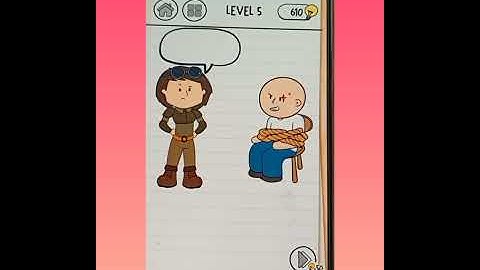 #Tricky #Puzzle #Braintest3 Level 5