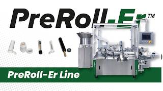 How To Effectively Insert 1 To 10 Pre-Rolls Into Tubes? - Preroll-Er Line