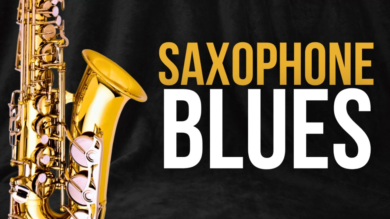 Saxophone Smoky Blues – Deep Mood Jazz