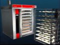 Vanrooy Machinery Salva Magma Multidoor Automatic Loading & Unloading Oven Presentation