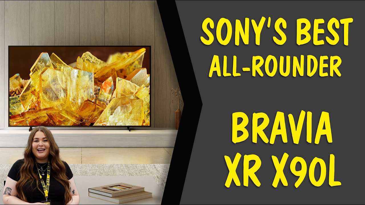 The Sony X90L is Sony's BEST all-rounder TV — JB Hi-Fi | JBTV