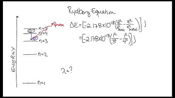 Calculate Emission from Rydberg