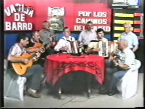 chamarrita entrerriana - Musiqueros de la costa