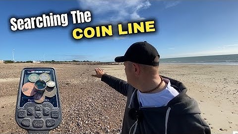 Nokta LEGEND on the BEACH | Metal Detecting | Nokta | South coast detecting