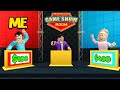 I Went On A GAME SHOW.. The GRAND PRIZE Will Shock You! (Roblox Bloxburg)