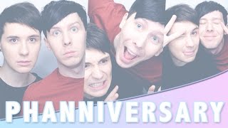 The Story of Dan &amp; Phil || Phanniversary 2016