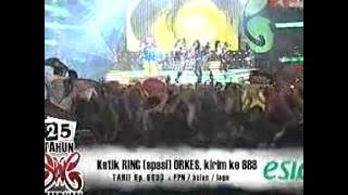 Slank ~ Orkes Sakit Hati,Gosip Jalanan,Makan  Nggak Makan Asal Ngumpul