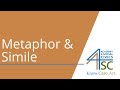 Understanding Metaphors and Similes
