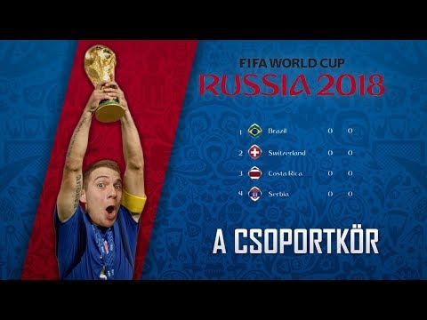 Videó: 2014. évi FIFA-világbajnokság: A FIFA-világbajnokság Tizedik Játéknapjának Eredményei