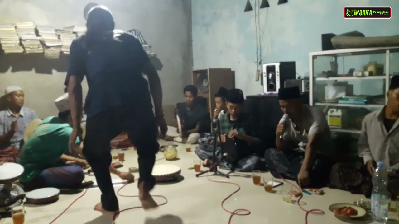 SIFATE MURID,HADROH ROWOSARI BONOROWO KEBUMEN 08022026