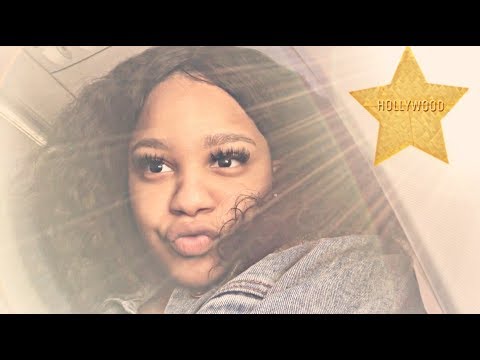 VACATION IN HOLLYWOOD !!! *W/ KALE & PINK* - YouTube