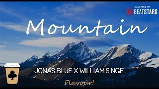 Miniatura de vídeo de "Mountain - Jonas Blue X William Singe [Type Beat]"