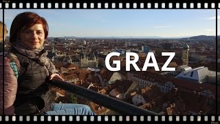 Австрия Грац Graz достопримечательности видео Австрия: Грац. Достопримечательности и обзор г.Грац (Австрия)