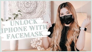 HOW TO UNLOCK YOUR IPHONE WHILE WEARING A FACEMASK USING APPLE WATCH | Tagalog Tutorial