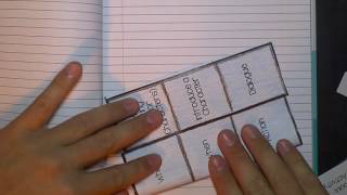 Narrative Writing: Interactive Notebook Activity (IWN L9A3)