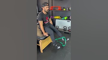 Knee extension isometrics 90-60-0