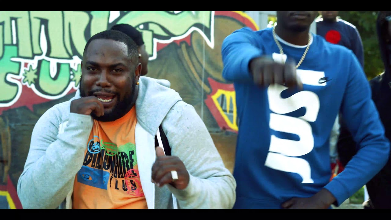 Mac Stoner, TTG Dree, Goer Baby - Outside (Dir. By FAT$)