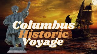 Christopher Columbus's Historic First Voyage: The Dawn of a New World - August 3, 1492 | EP 28