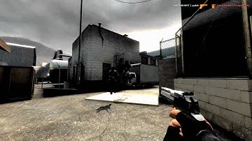 CSS | gabA sick 2men deagle