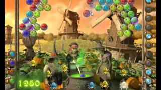 Bubble Witch Saga Level 192