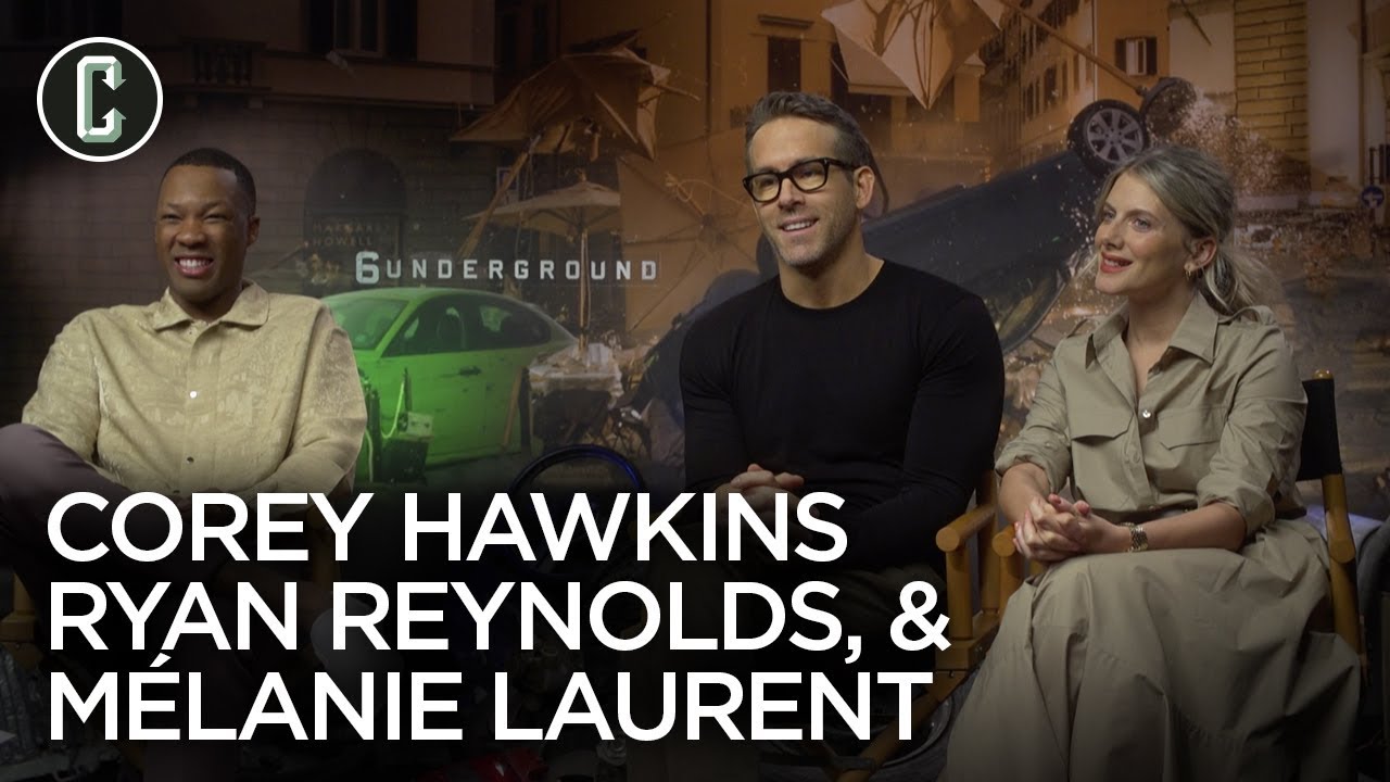 6 Underground: Ryan Reynolds Reveals Why Michael Bay is Such an Unusual Director