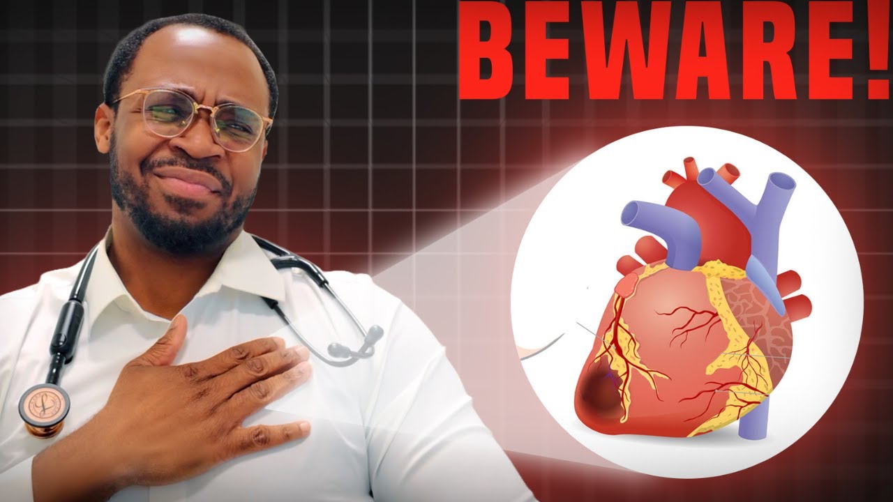 If you have chest pain it could be due to this