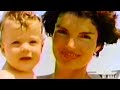 JFK Jr. & Jackie Kennedy Remembered by Rare Video Footage gathered by journalist Harry Smith (2000)