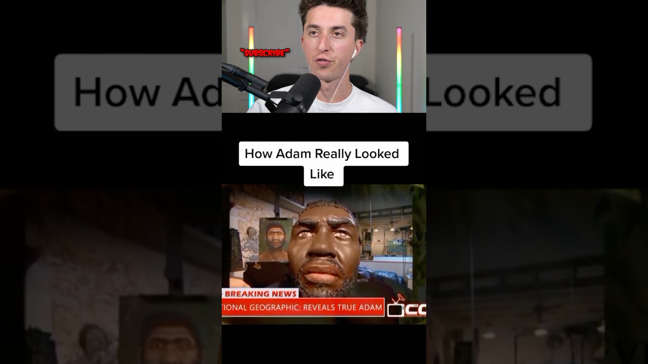 proof jesus real 🤯😱