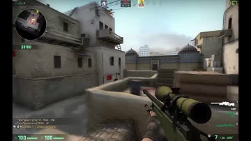 CS:GO by So noob #1 Test Sony vegas