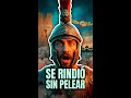 21 AÑOS de asedio… ¿y cayó en UNA NOCHE? #shorts