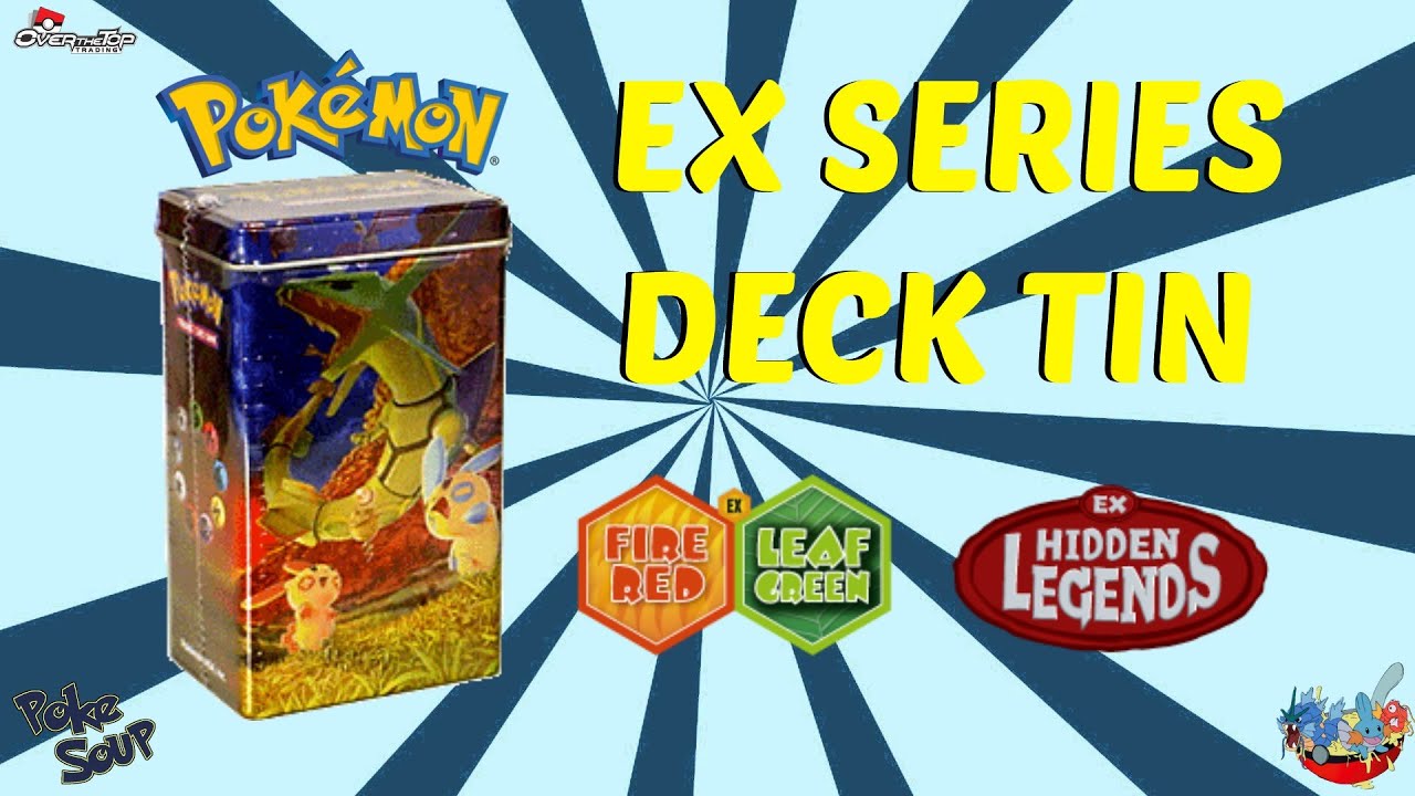 pokemon ex firered leafgreen booster box Fire Red Leaf Green Pack 9 Pokemon game cards per pack Pokemon EX Fire Red Leaf