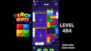 Block Out Level 484