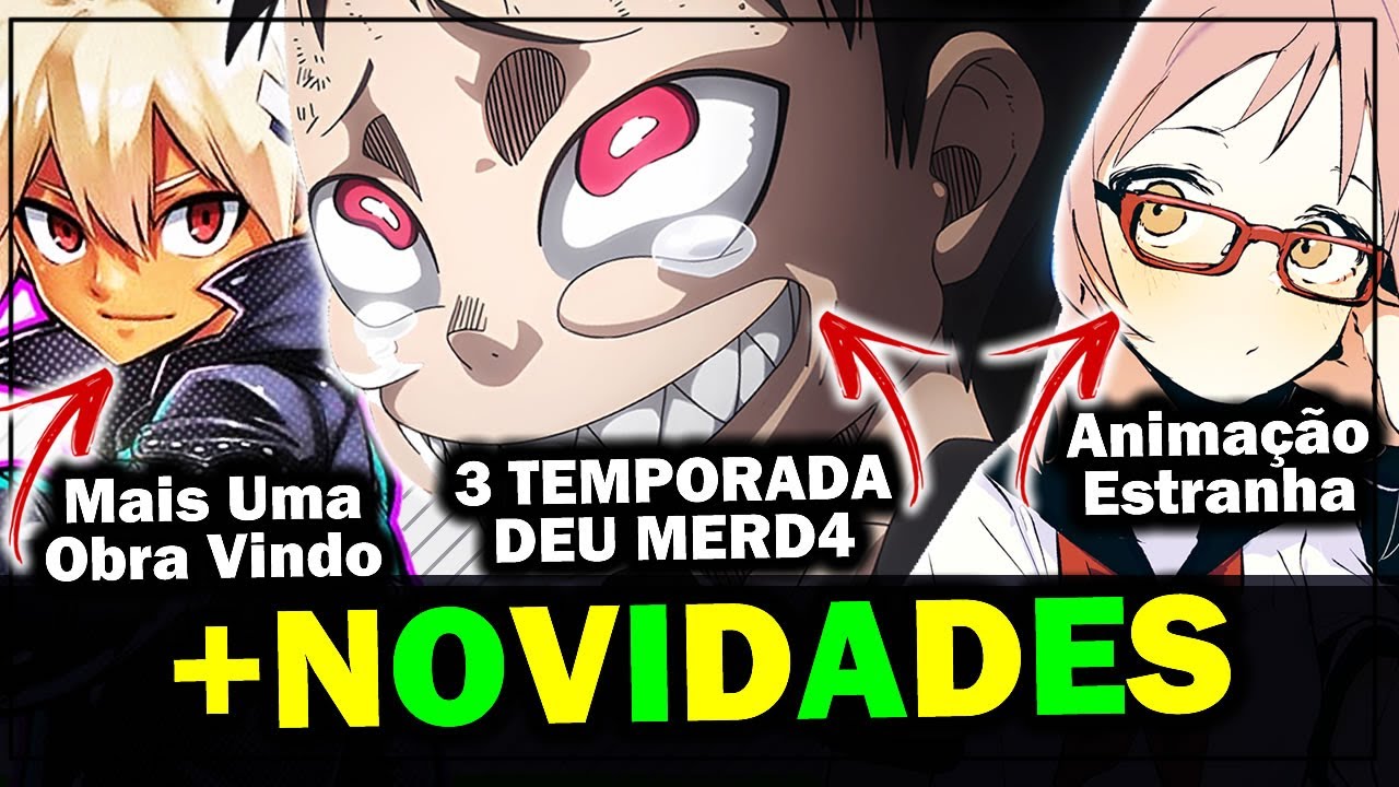 Kimetsu no Yaiba tem anuncio de 3º temporada! - IntoxiAnime