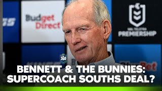 Souths to announce mega deal with Super Coach? | NRL 360 | Fox League