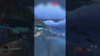 THE DEFINITIVE JETPACK CAT GUIDE FOR HIGH RANK IN OVERWATCH #overwatch2 #gaming #overwatchclips