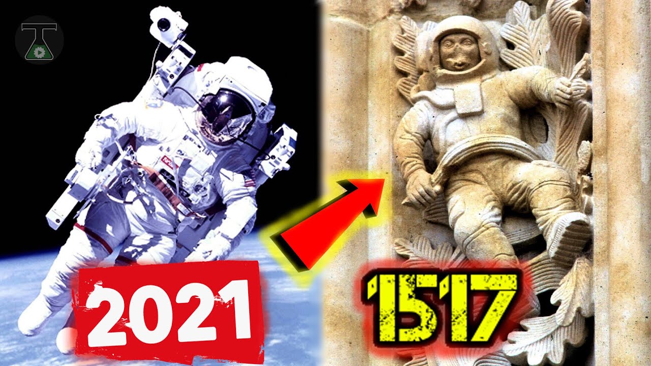 10 EVIDENCE OF TIME MACHINE ✓ - YouTube