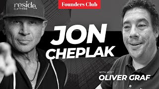 The Secrets to Real Estate Millions | Jon Cheplak Interview On Founders Club