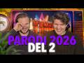 Melodifestivalen PARODI 2026 - DEL 2