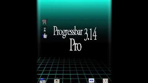 progress bar 95 part 3