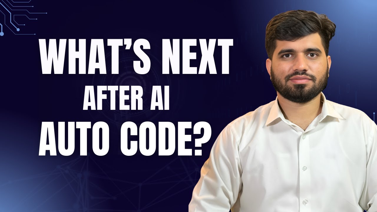 What’s Next After AI Auto Code? | Top Technologies to Learn in 2026 ...