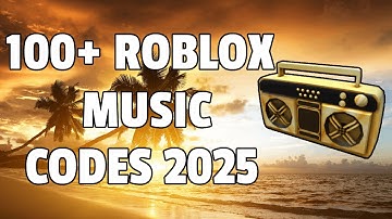 100+ Roblox volledige muziekcodes/ID