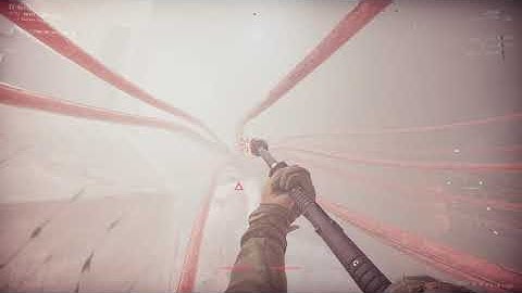 GTFO 1.0/Rundown 6 - C1: Navigation (Scout room spearfishing, Moving scan, foreshadowing Nemesis)