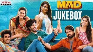 MAD Full Songs Jukebox | Kalyan Shankar | S. Naga Vamsi | Bheems Ceciroleo